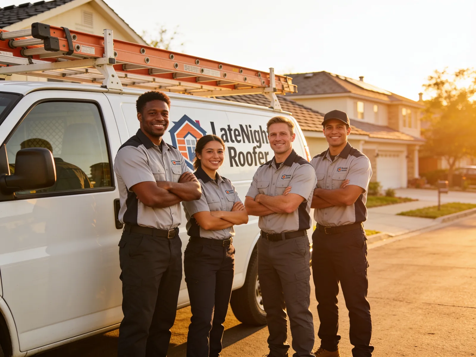 Emergency Roof Repair company in Lehman, PA
